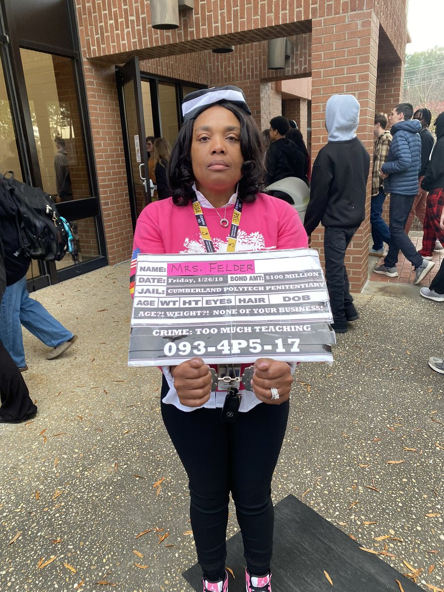 Cumberland Polytechnic High School tweet media