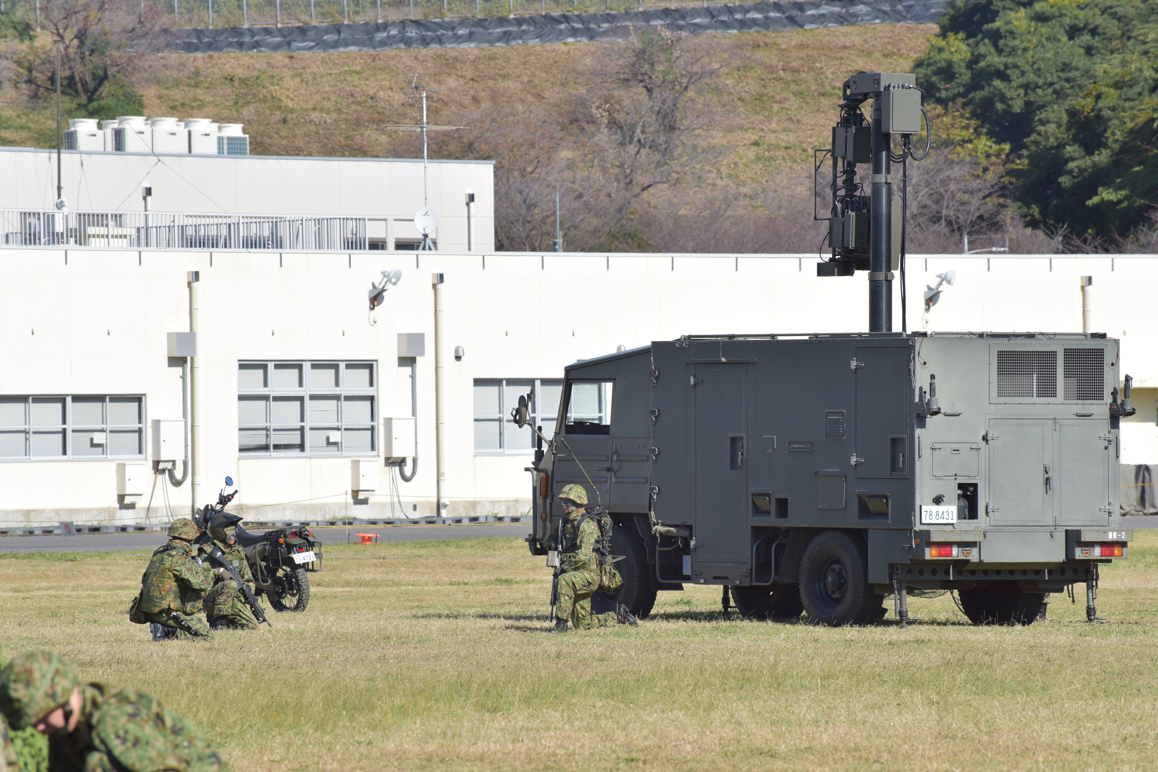 陸上自衛隊 久里浜駐屯地【公式】 on X: 陸上自衛隊 久里浜駐屯地【公式】 on X: