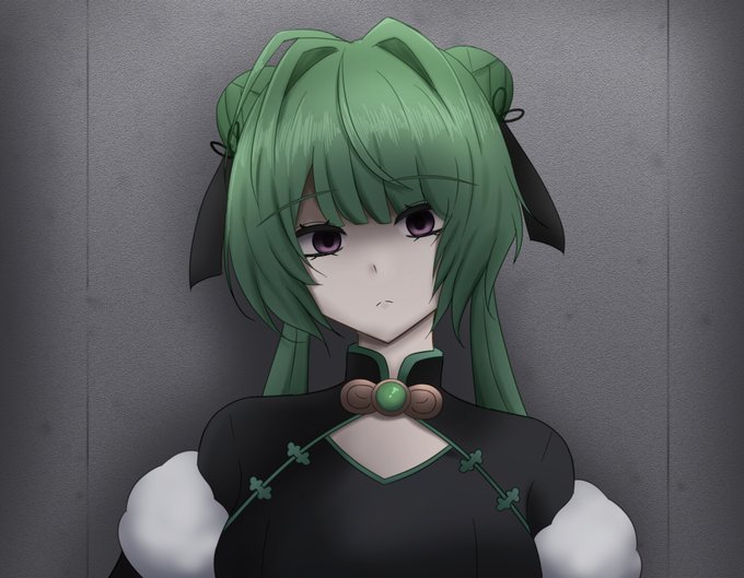 最近は無表情のイモムシをひたすら上に上らせるゲームや田舎者どもの相手をしているが、本当はホラゲー実況者の千草透花ちゃん(@chigusatouka)
#千草透花
#トウカ展 