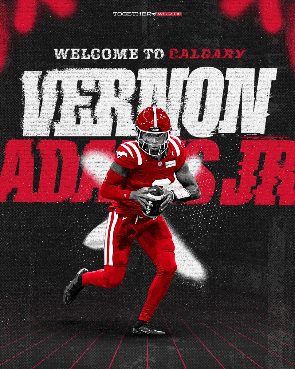 calstampeders's tweet photo. Lookin' good, @bigplay_va 🔴⚪️ https://t.co/Z6TzuENDmM