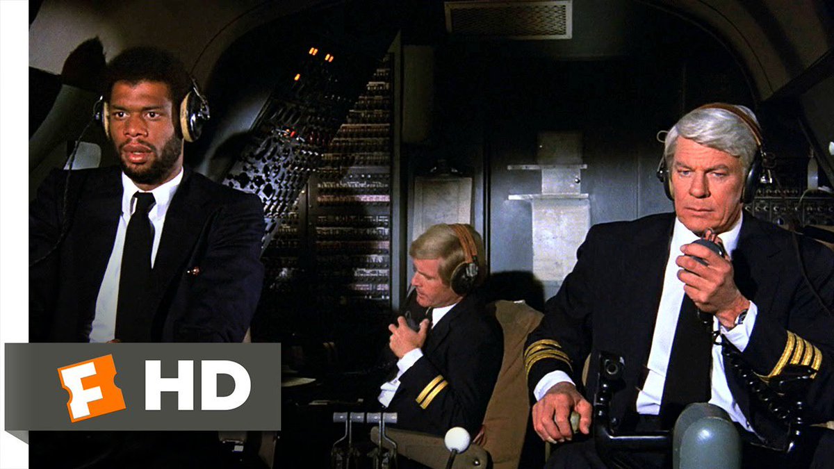 FrankMalfitano's tweet photo. 100 FAVORITE FILMS IN NO ORDER: 95: With the death of #filmmaker #JimAbrahams here’s the classic 1980 satire of disaster 🎞️ he did with partners #JerryZucker &amp; #DavidZucker assembling great cast of stalwarts spoofing themselves #LloydBridges #JulieHagerty #LeslieNeilsen #comedy https://t.co/5C4zBSs4bv