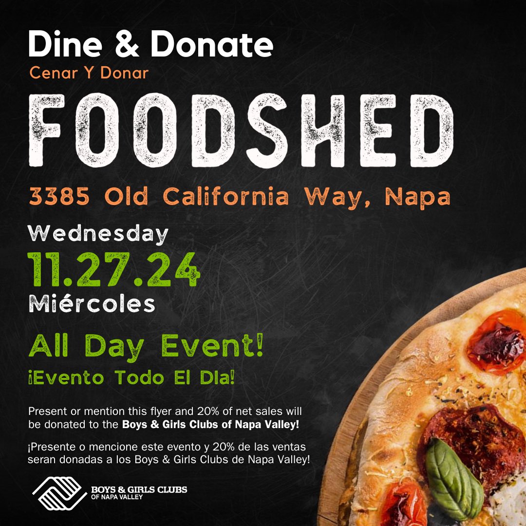 Boys & Girls Clubs of Napa Valley tweet media