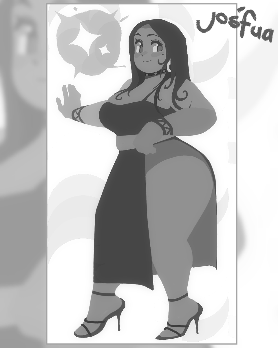Mono

#characterart #cute