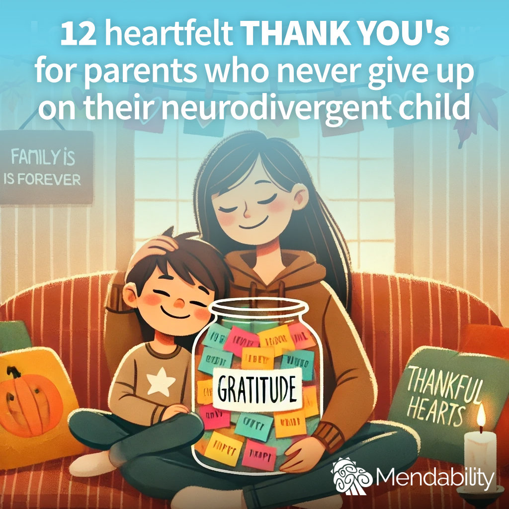 Mendability tweet media