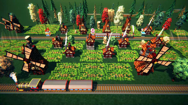blusped's tweet photo. 🍃WIND STORY👩‍🌾

Farm &amp; Building sim

🏠Build lodging, windmills, power houses, cafes
🐕Allow your pets to participate in construction
🎡Set up an amusement park to earn more money and create their own recreational oasis
https://t.co/MuJIXeWI48

#cozygames #simulation #indiegame https://t.co/BKA8NDOsmD