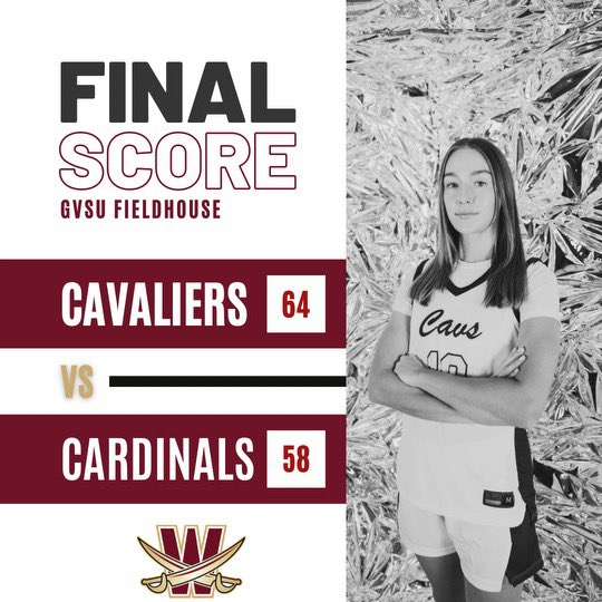 Walsh University WBB (@walshcavswbb) on Twitter photo Cavs win! <a href="/callaway_izzy/">Izzy Callaway</a> scored 17 and <a href="/sydney_lud/">sydney ludvigsen</a> threw in 12 to defeat Saginaw Valley at home. Four other Cavs scored 7 or more to help seal the win #SwordsUp Cavs win! <a href="/callaway_izzy/">Izzy Callaway</a> scored 17 and <a href="/sydney_lud/">sydney ludvigsen</a> threw in 12 to defeat Saginaw Valley at home. Four other Cavs scored 7 or more to help seal the win #SwordsUp