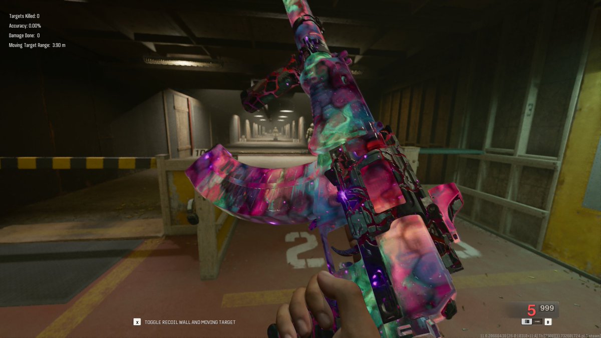 ColoredDecay's tweet image. Nerdy ass tweet incoming but I just hit Prestige Master and have actually had a blast playing this!

Managed to get Nebula along the way and am at 18/33 for the Multiplayer Mastery!