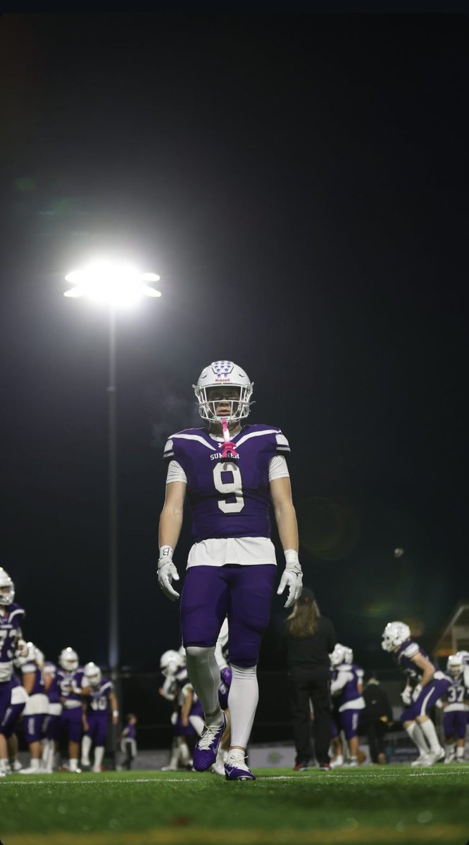Carter Cocke (@cartercocke9) on Twitter photo Blessed to be named SPSL offensive player of the year ‼️
<a href="/BrandonHuffman/">Brandon Huffman</a> <a href="/SumnerFootball/">Home of the Spartans</a> <a href="/Murdock_02/">Frank Murdock</a> <a href="/TFordFSP/">Tracy Ford</a> Blessed to be named SPSL offensive player of the year ‼️
<a href="/BrandonHuffman/">Brandon Huffman</a> <a href="/SumnerFootball/">Home of the Spartans</a> <a href="/Murdock_02/">Frank Murdock</a> <a href="/TFordFSP/">Tracy Ford</a>