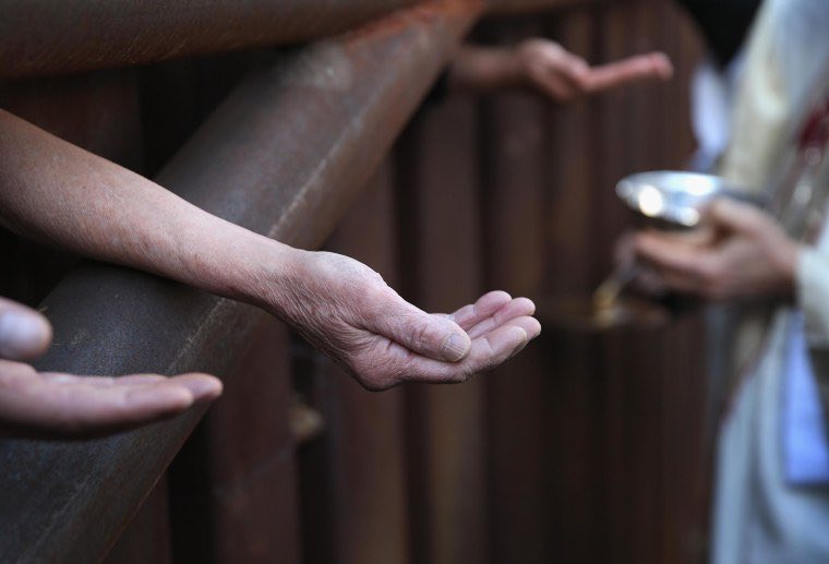 ShaneSchaetzel's tweet photo. I find the position of the U.S. Catholic bishops on illegal migration to be discouraging, alienating and scandalous to my Catholic Faith. Christianity is about charity to the foreigner, but it is not about making a national suicide pact. https://t.co/C2GRiyJcRk
