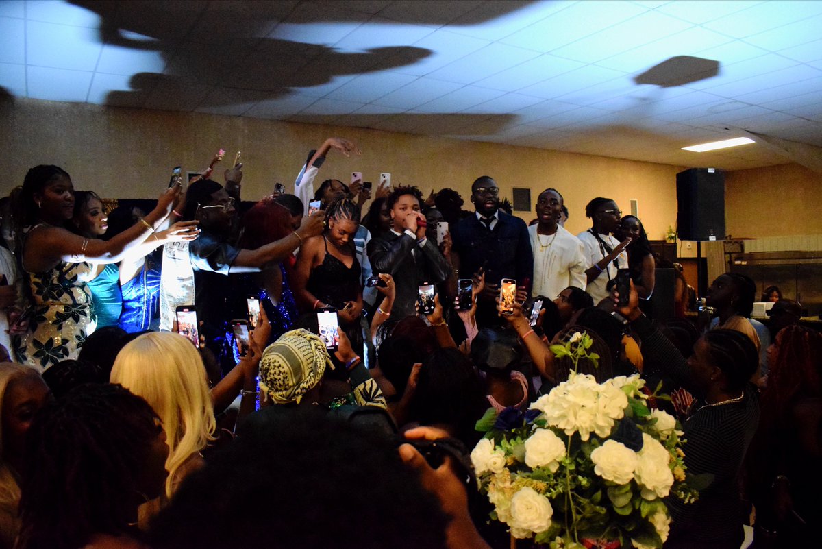 A moment of history! 🌟🏅Huge congratulations to the UH NSA DANCE TEAM for bringing home the FIRST PLACE trophy. Your hard work, dedication, and passion showcased NSA’s standard for excellence. We’re so proud of you! #ASAWeekend 

📸: <a href="/chideraikeakor/">chidera</a>