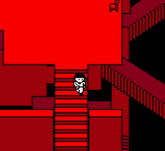 euclicide's tweet photo. hear me out -- this is not just a merch announcement. note this new room (not even just the background, this map layout does not appear in OFF) and the sound design for the magic pipe sequence.
i think we are getting a completely new build of OFF that we've never seen before. https://t.co/BJxCB2kufl