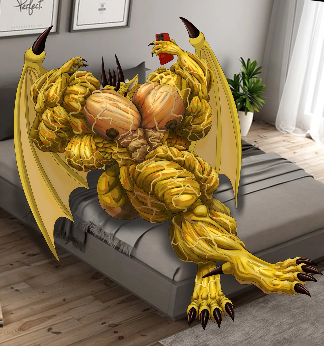 Alatan https://bsky.app/profile (Open commissions) tweet media