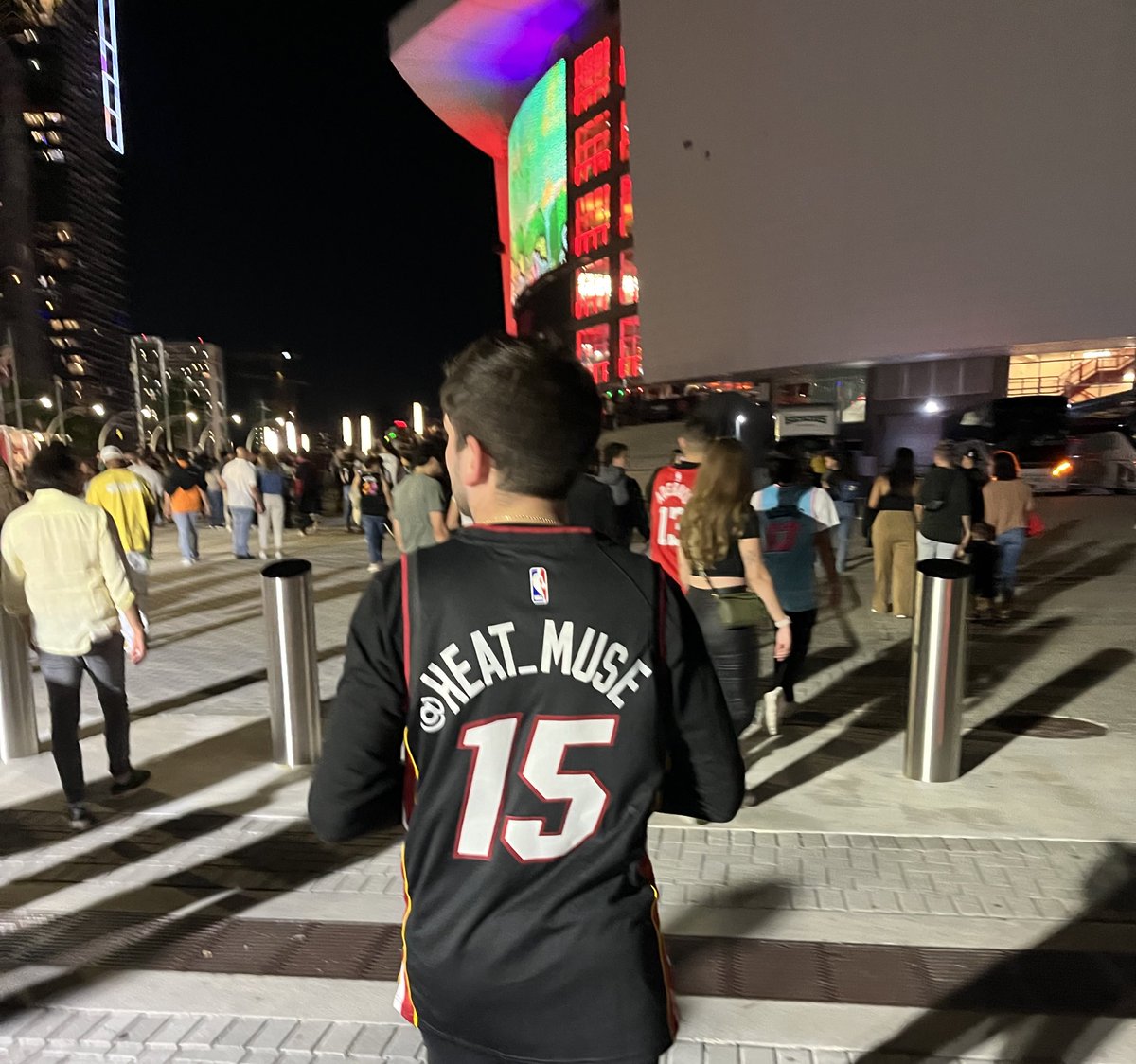 Heat_Muse's tweet photo. We here!! https://t.co/OKjOvG7hGX
