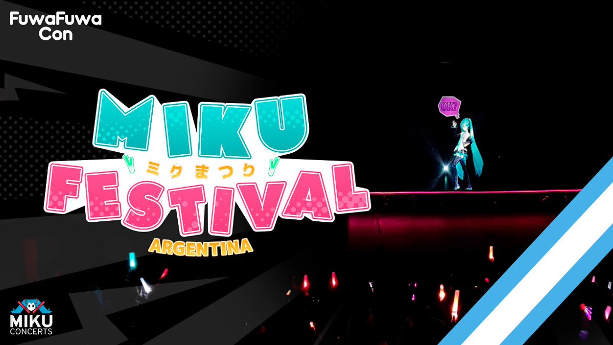 Les dejamos el MIKU FESTIVAL completo ⭐
Esta grabación fue hecha el último día, en la última función. 
¡Gracias a las 1900 personas que vinieron a ver lo que preparamos! Esperamos poder seguir haciendo cosas para divertirnos juntxs.✨

youtu.be/NB7lqw-vbOk?si…