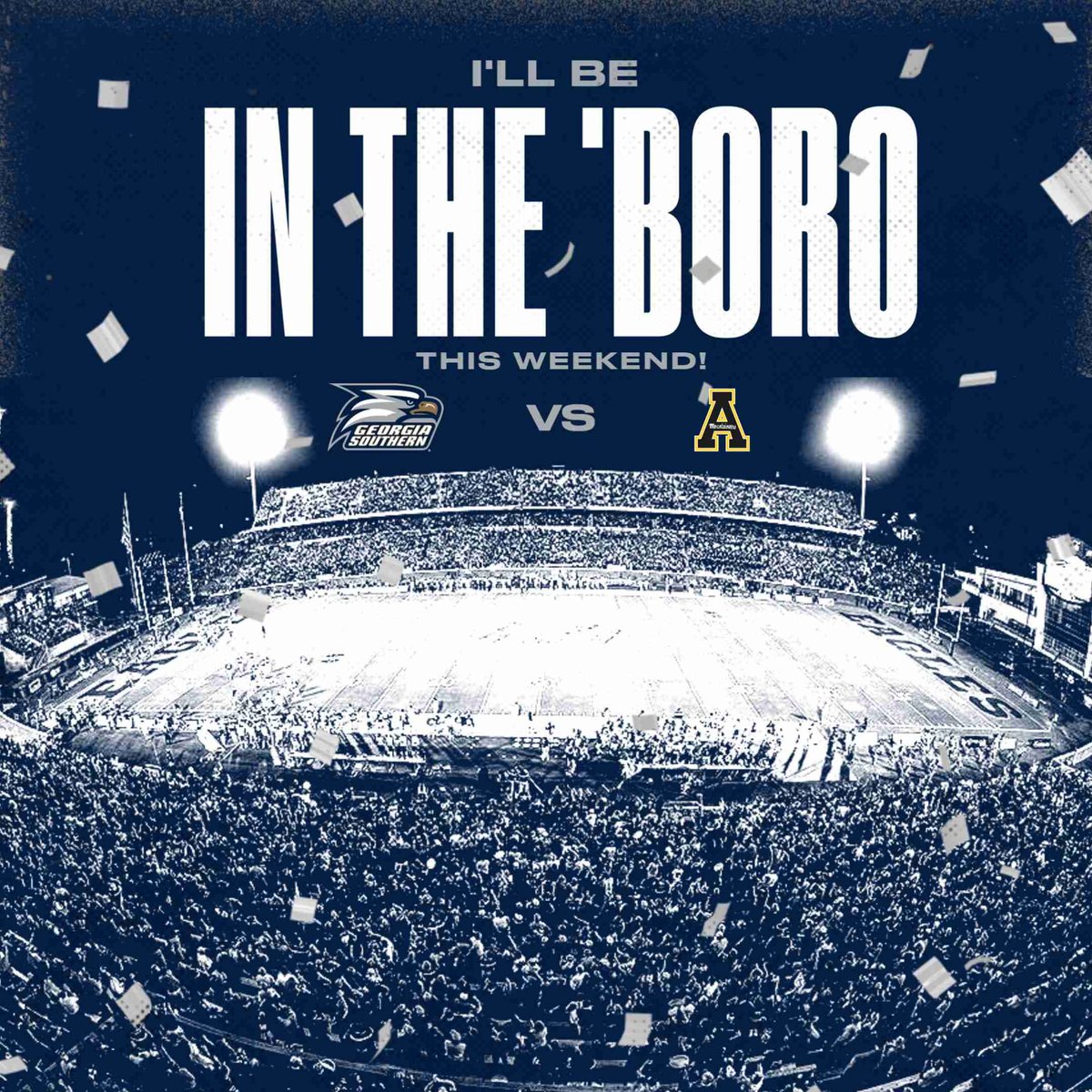 Reid McCollum (@reidmccollum13) on Twitter photo Excited to be back at GSU this weekend!!
<a href="/CoachRyanAplin/">Ryan Aplin</a> <a href="/GSCoachHelton/">Clay Helton</a> <a href="/GSAthletics_FB/">Georgia Southern Football</a> <a href="/peduzzi_ron/">Ron Peduzzi</a> <a href="/hopbtown/">John Houpt</a> <a href="/HHCAFB/">HHCAFootball</a> Excited to be back at GSU this weekend!!
<a href="/CoachRyanAplin/">Ryan Aplin</a> <a href="/GSCoachHelton/">Clay Helton</a> <a href="/GSAthletics_FB/">Georgia Southern Football</a> <a href="/peduzzi_ron/">Ron Peduzzi</a> <a href="/hopbtown/">John Houpt</a> <a href="/HHCAFB/">HHCAFootball</a>