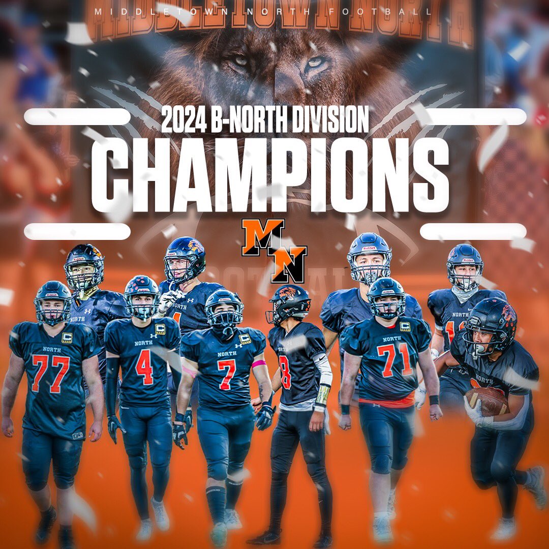 footballMNLions's tweet photo. THREAD: Middletown North All Division Players https://t.co/DYBuWV12ZZ