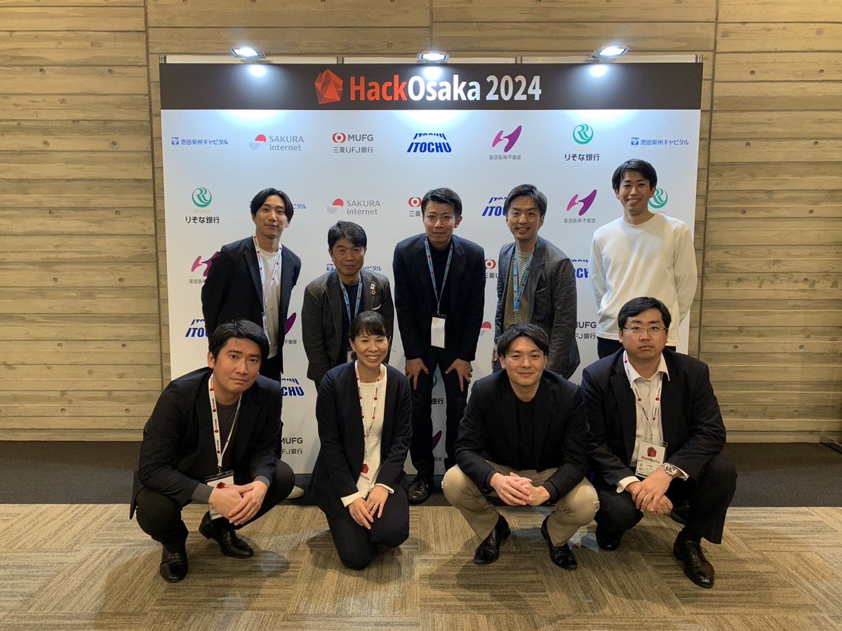 Yuusuke_Ogawa's tweet photo. FUNDealの次はHackOsakaでベンチャーデットの取組みと支援先の紹介をしました。
関西からもベンチャーデット盛り上げていきます。
#HackOsaka https://t.co/eQPftnqUoO