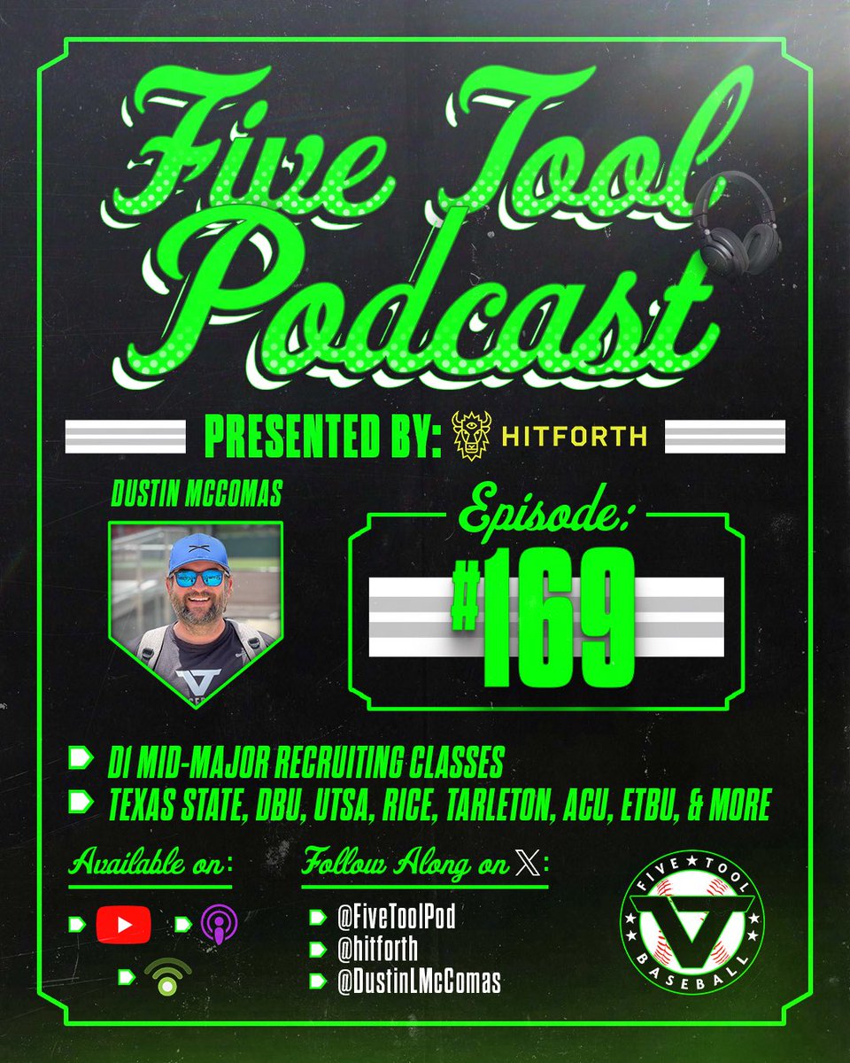 Five Tool Podcast tweet media