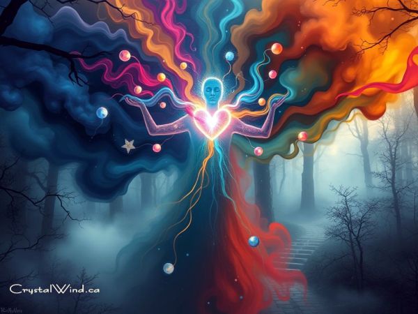 CrystalWind's tweet image. Why Empaths &amp;amp; Lightworkers Struggle to Be Understood: Ever felt like you don't quite fit in, even with those close to you? bit.ly/3VbbSl0 #AndEl