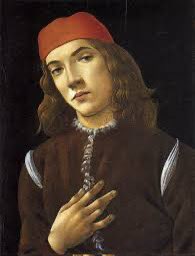 GarrickNelson's tweet photo. Sandro Botticelli throwing up a west side https://t.co/OOCsYYdIUM