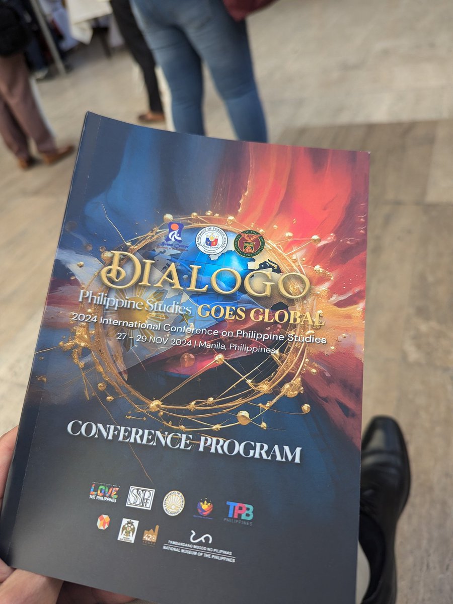 Bjoern Dressel (@bjoerndressel) on Twitter photo Very excited to be in Manila and talk about the <a href="/ANUPhilippines/">ANU Philippines Institute</a> Institute. Let the conference begin! Very excited to be in Manila and talk about the <a href="/ANUPhilippines/">ANU Philippines Institute</a> Institute. Let the conference begin!