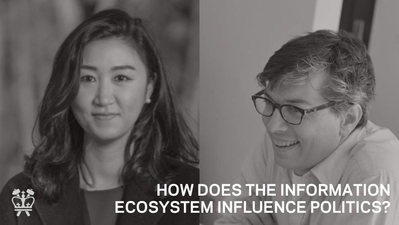 CUSEAS's tweet photo. What happens when data science intersects with political science? 

In the new interdisciplinary course  “Persuasion at Scale," undergraduates from across the university will learn a rigorous method for quantitatively assessing the impact of persuasive media on voters' beliefs and behaviors.

Political Science Professor Eunji Kim and Applied Mathematics Professor Chris Wiggins aim to give students the tools to analyze everything from campaigns and advertisements to partisan media and social media.

“Engineering students don't often take classes in political science, and our own social science students do not often take many math classes,” Kim says. “These types of classes are critical for them to learn how to fix the many complex problems facing our society.”

Read more: https://t.co/RkLb2uyC0O
@DataScicolumbia @apammescu @Columbia_PolSci @columbia
