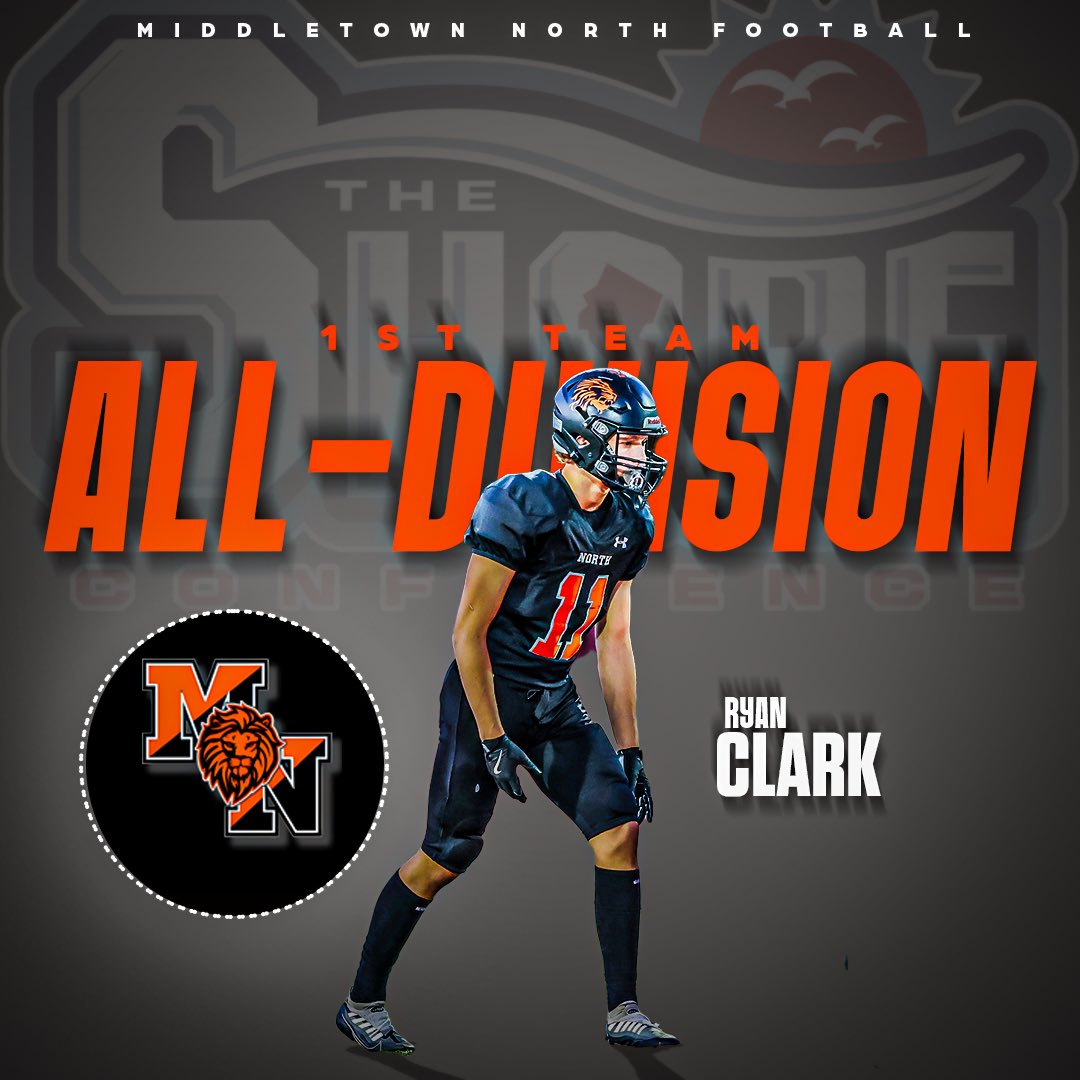 footballMNLions's tweet photo. FIRST TEAM ALL DIVISION
DB: Ryan Clark
@ryanclark2026 https://t.co/6Mg31d0t0s