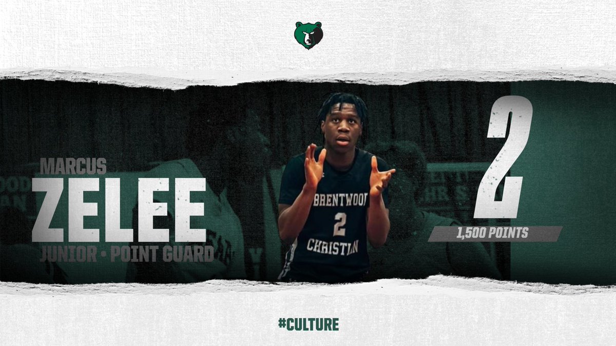 Brentwood Christian Basketball 🏀 tweet media