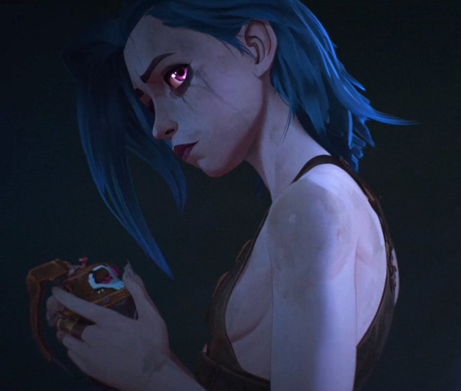 ekkospowder's tweet image. post 4 fictional characters that you relate to and let people make assumptions about you ✨