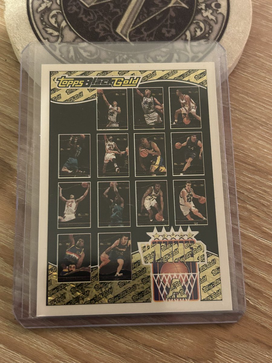 DwayneM's tweet image. Any chance @Topps will let me redeem this for something.. lol
#Topps 
#Toppsbasketball