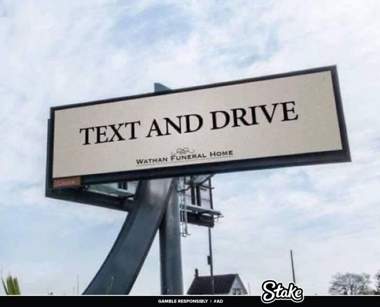 Alph__Utd's tweet image. They don’t make sign boards like this anymore.😂😂💔