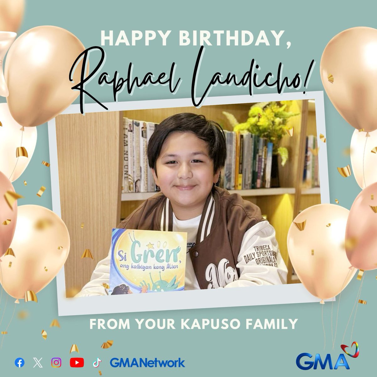 GMA Network tweet media