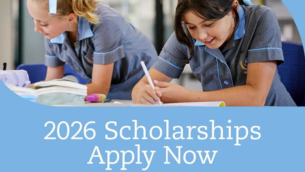 St Catherine's School tweet media