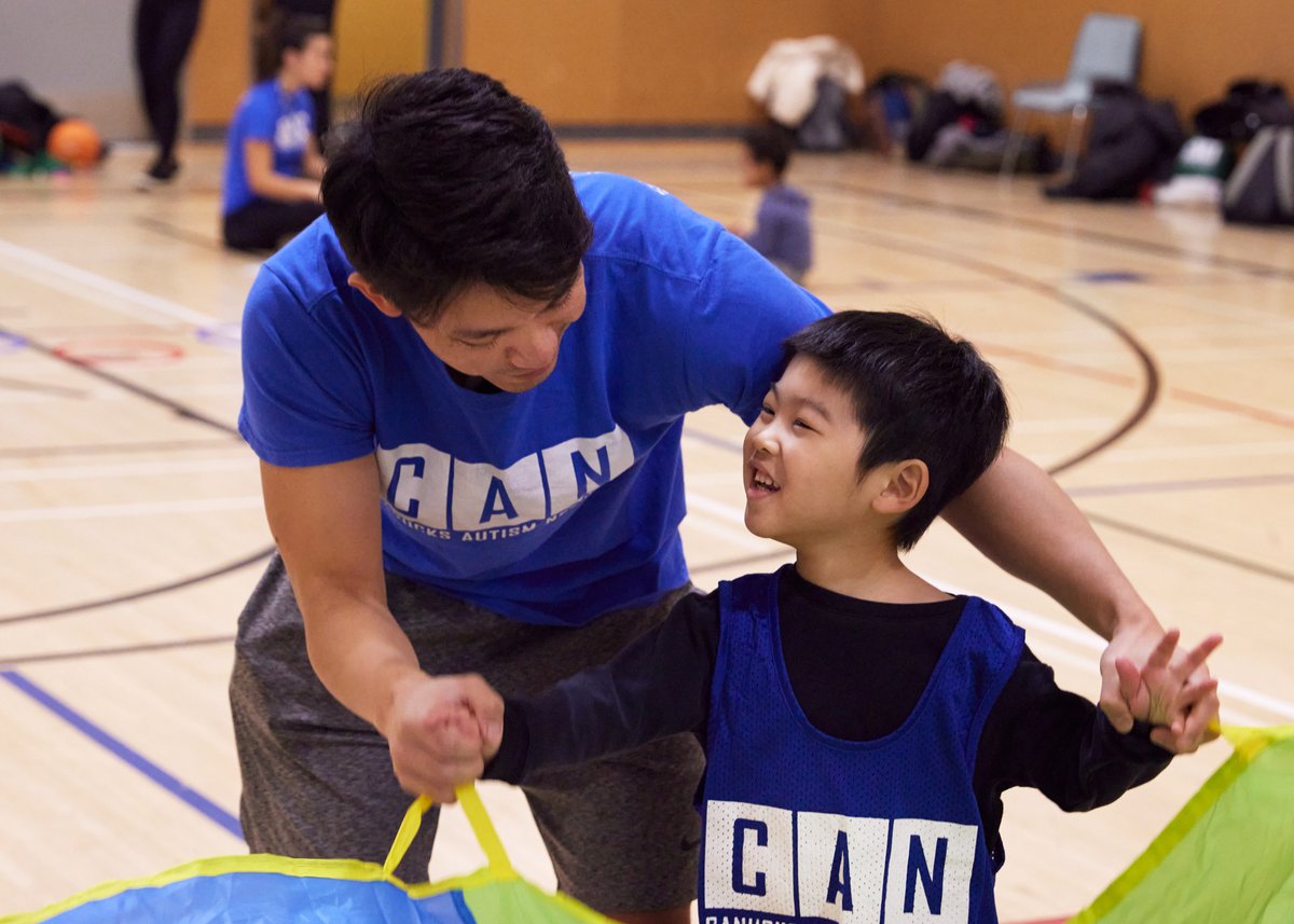 Canucks Autism Network tweet media