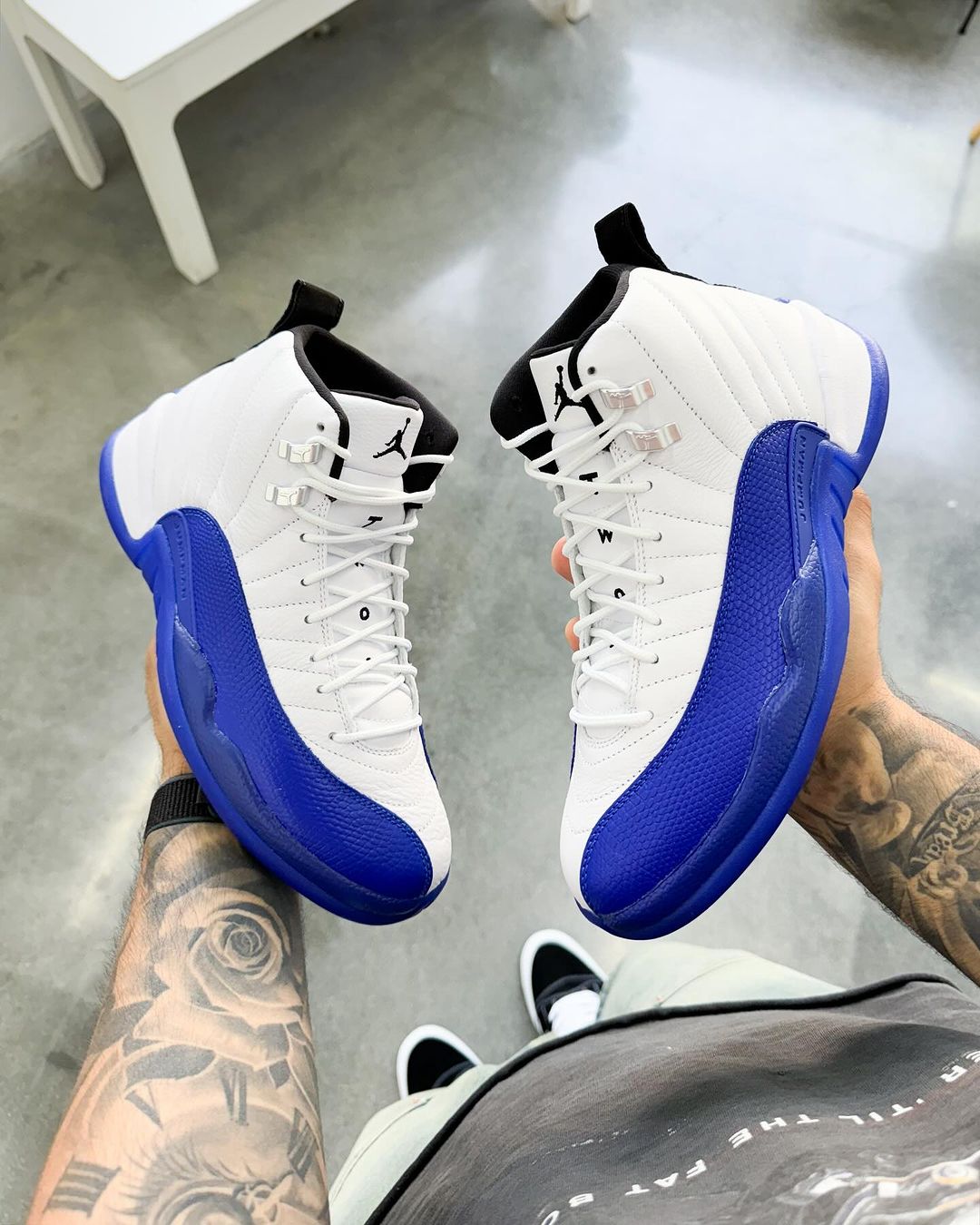 JustFreshKicks on X Air Jordan 12 Blueberry Releasing December 18th https t q2LQOkVHSW https t GedqlZz79f X