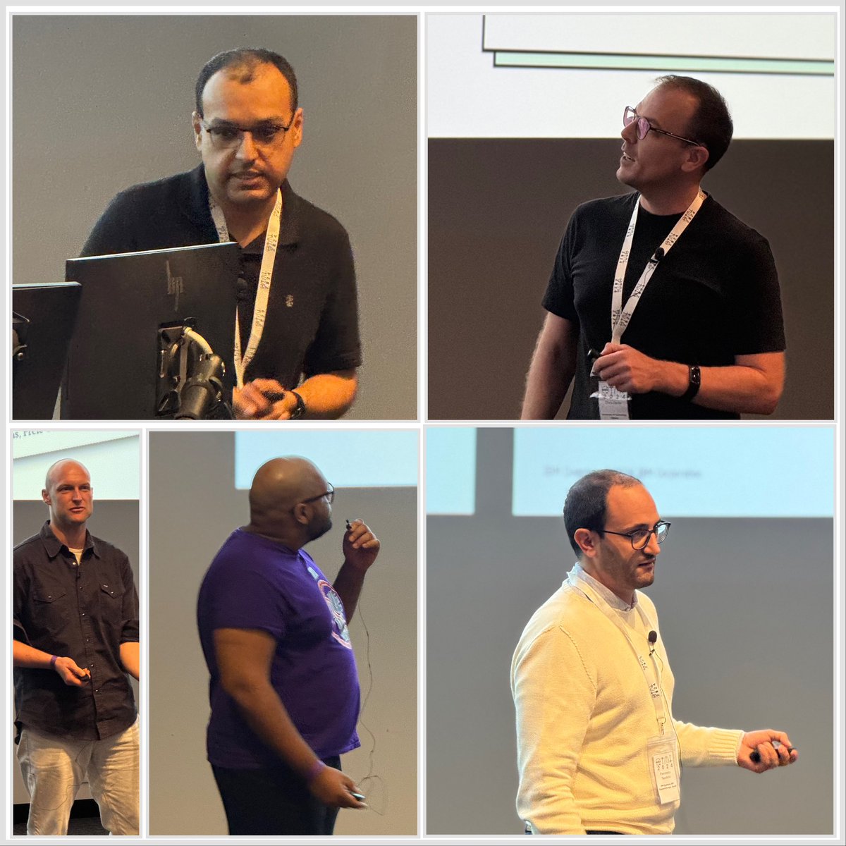 Jens Eisert (@jenseisert) on Twitter photo Day three of #qtml2024 again offers lots of rigorous results in #quantumcomputing related to #learning problems, including presentations by Alexander Nietner and family member <a href="/SumeetKhatri6/">Sumeet Khatri</a>, and an industry session. Day three of #qtml2024 again offers lots of rigorous results in #quantumcomputing related to #learning problems, including presentations by Alexander Nietner and family member <a href="/SumeetKhatri6/">Sumeet Khatri</a>, and an industry session.