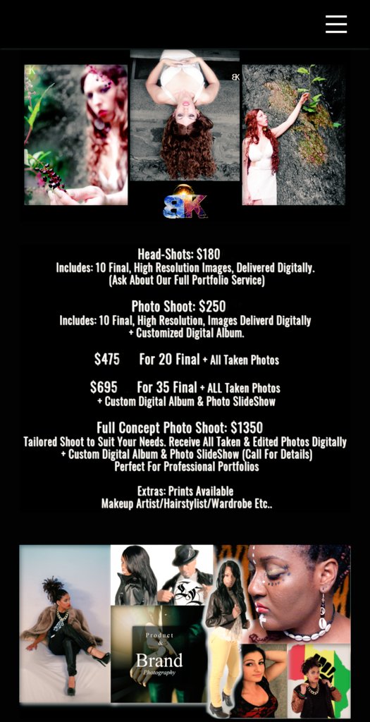 BK_Wilson's tweet photo. Photography pricing https://t.co/YdPDMEN03o