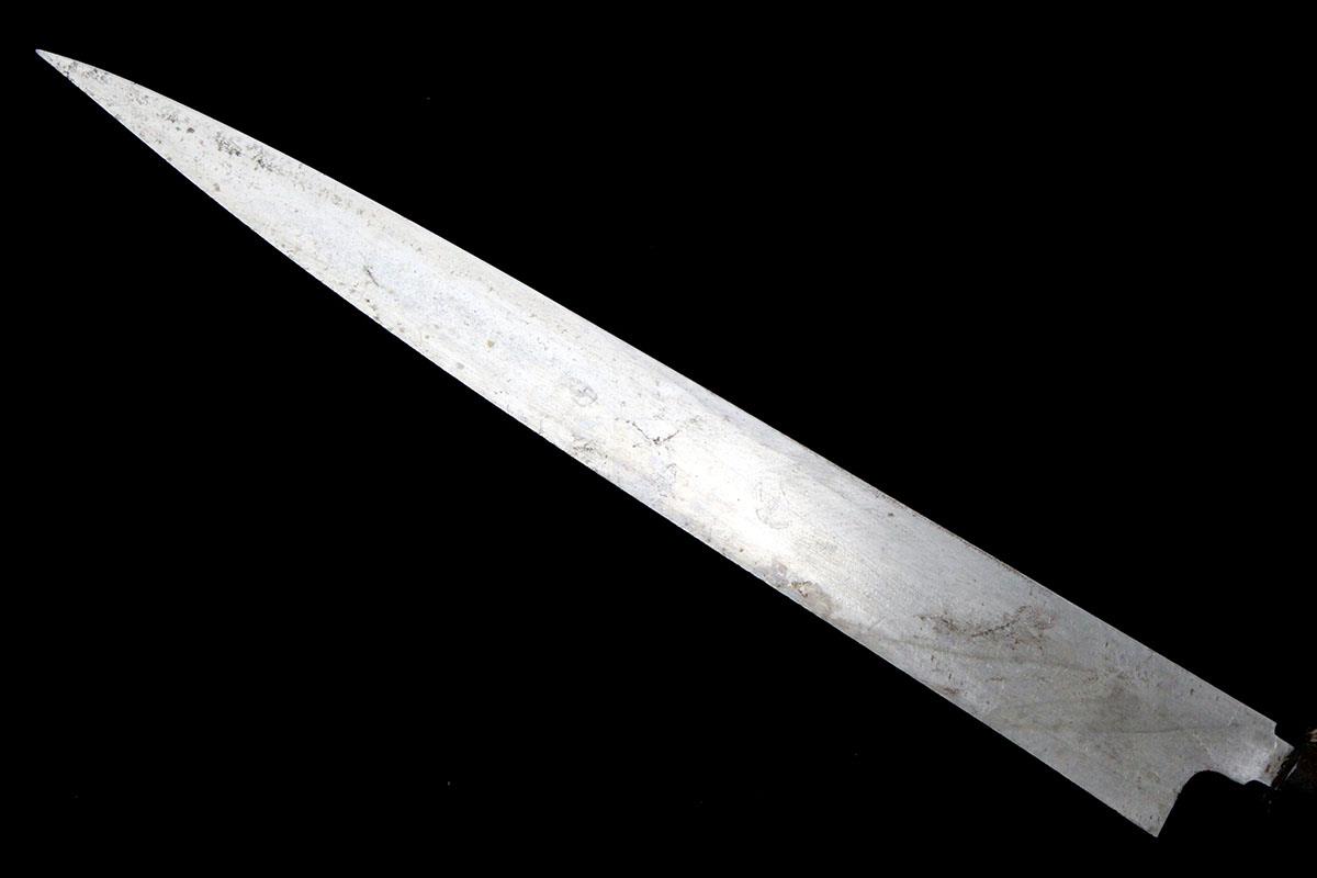 re_knife's tweet photo. 【新商品入荷】
築地正本 柳刃包丁 霞 尺 朴柄 KN02-A10380-2L1C-ψ
10,000円 訳有品
https://t.co/tVrsWXzUtB

#築地正本 #柳刃 #刺身包丁 #包丁買取 #包丁販売 #包丁 #アールイー包丁 #アキバ流通 https://t.co/oqQOFYwMmB