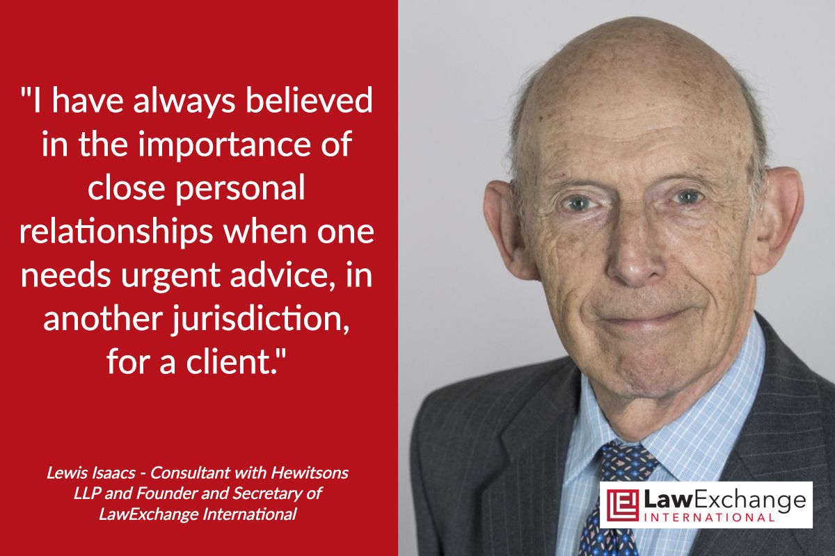 LawExchange International tweet media