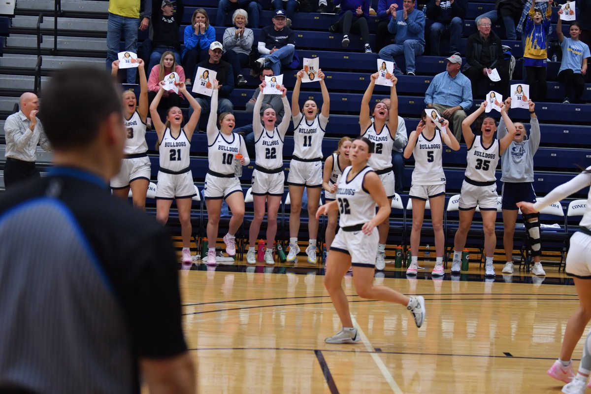 Concordia Bulldogs tweet media