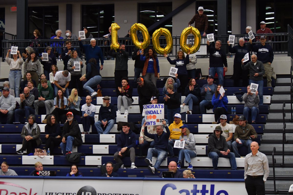 Concordia Bulldogs tweet media