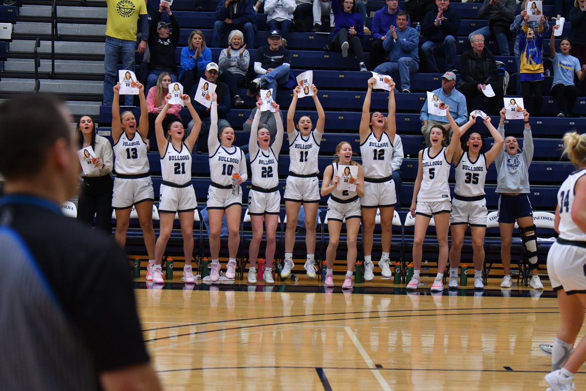 Concordia Bulldogs tweet media