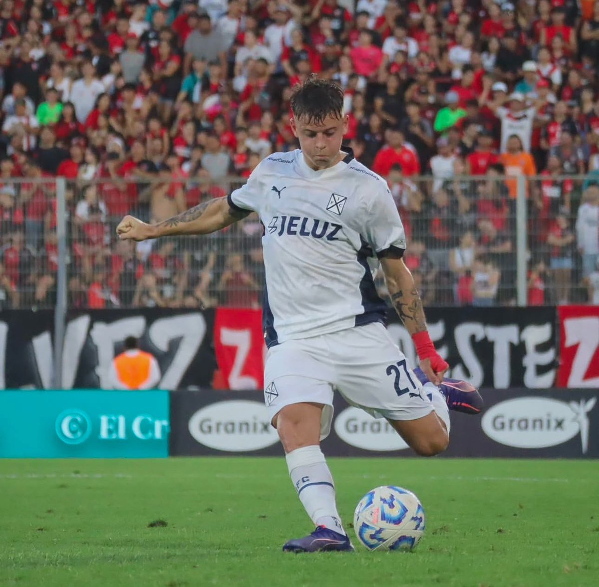 😠 #Independiente dejó pasar una nueva chance de pelear el ingreso a la Copa Libertadores

¿Le dará para jugar un torneo internacional en 2025?