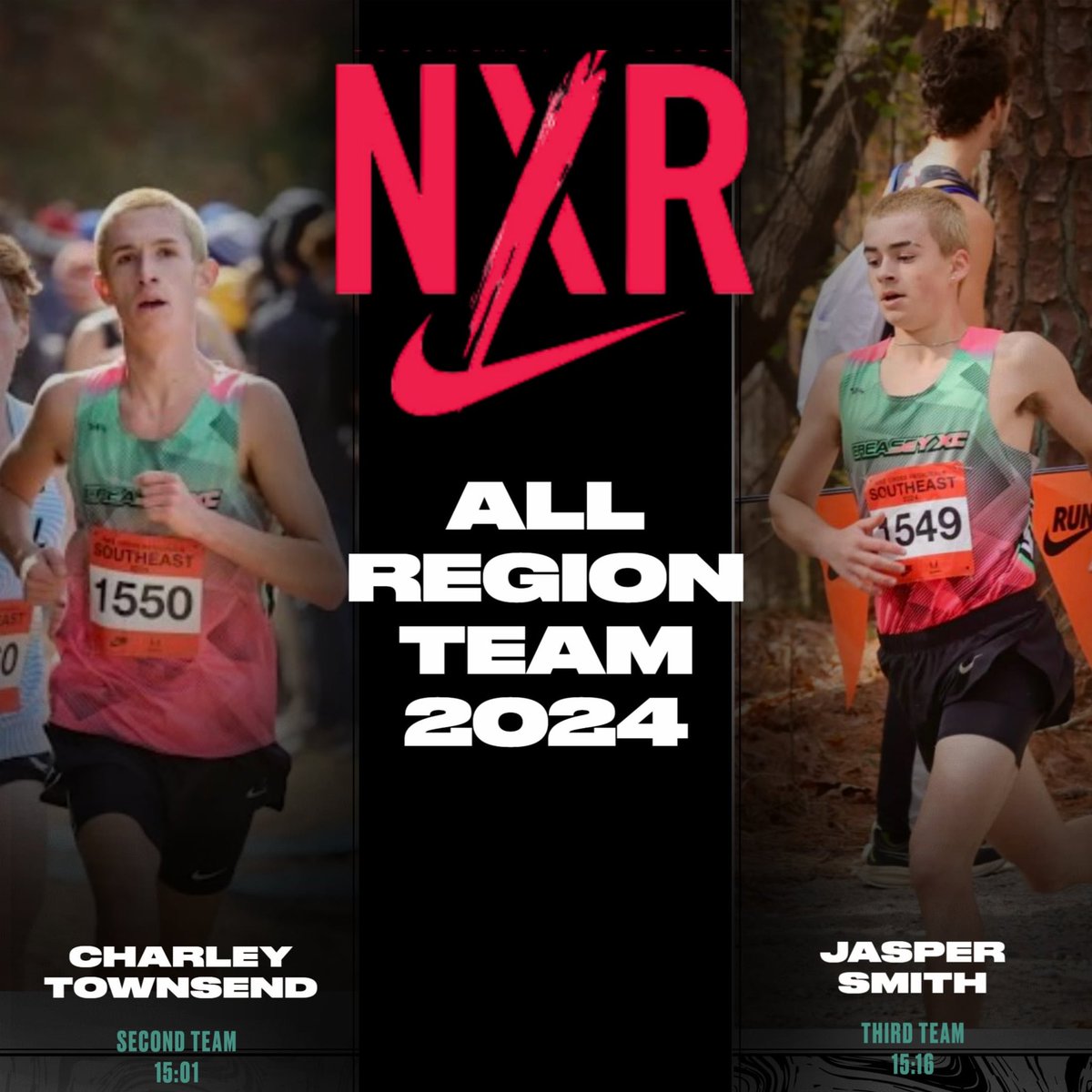 NOHS Boys XC and T&F tweet media