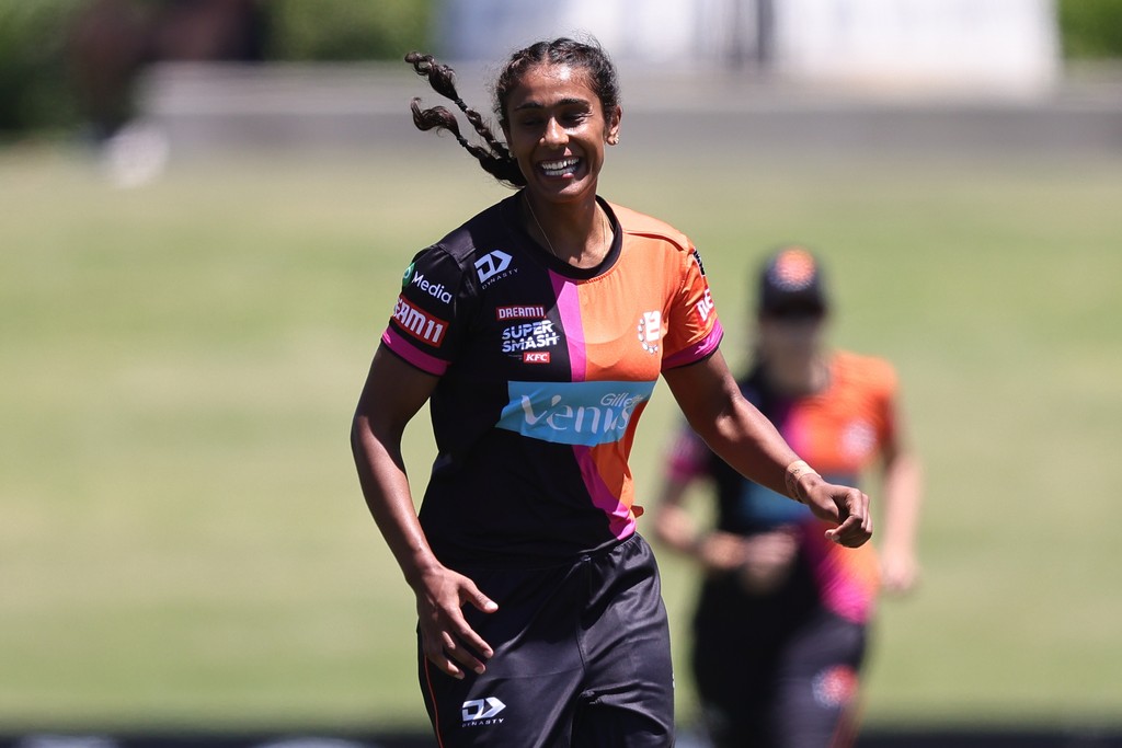 Happy belated birthday to Shriya Naidu for yesterday! 🎈🎂

We hope you had a top day Shriya! 

📸 @photosportnz

#NDTogether