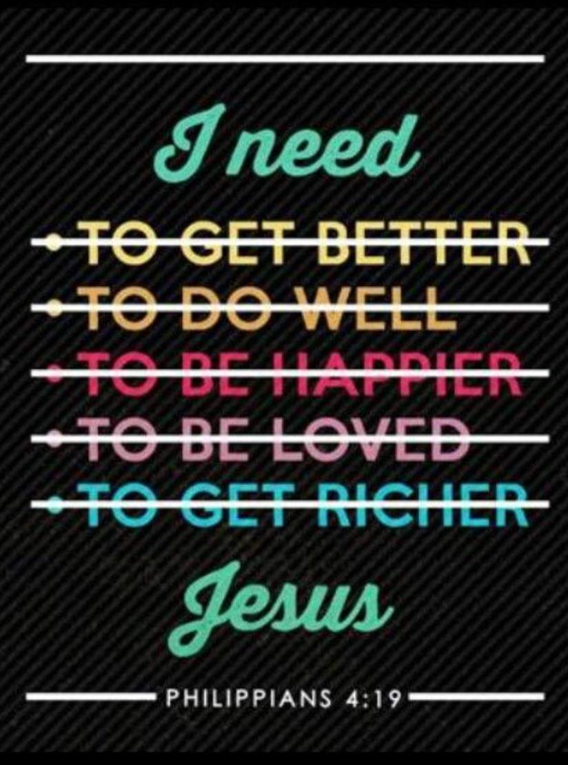 DrD_EdD's tweet photo. Luke 14: 33 https://t.co/7veaa8Pnvm