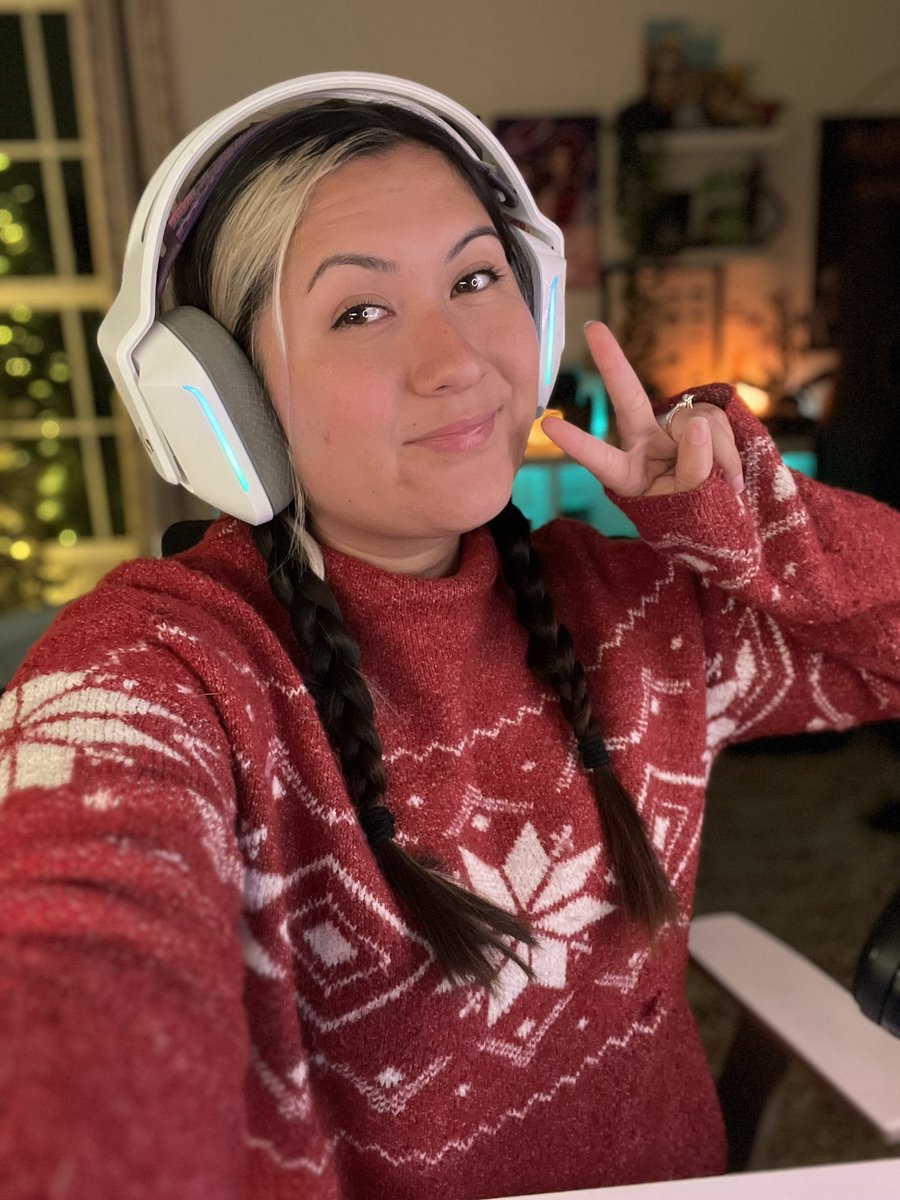 Hap Tuesday, we finished the wind temple last stream so let’s what’s next in Tears of the Kingdom!! 💕✨

🔗 twitch.tv/carmanderr