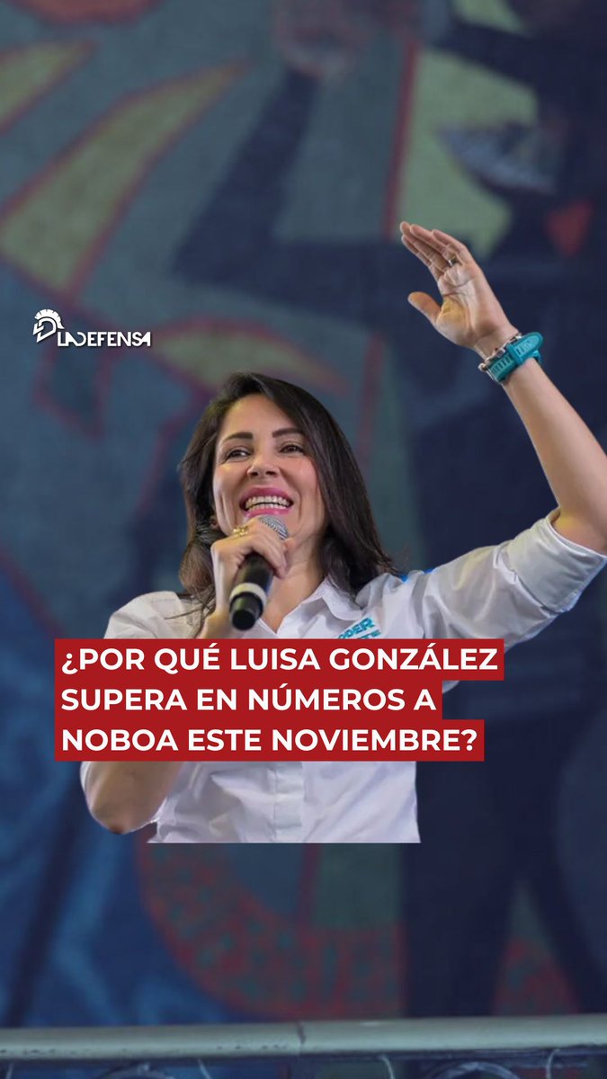 LA CAÍDA DE TOPIC MOVIÓ EL TABLERO ELECTORAL
La encuestadora Negocios y Estrategias acaba de lanzar una encuesta este noviembre de 2024, para medir la intención de voto y otros factores en torno a la aceptación del Gobierno. 
De acuerdo a esos datos, la eliminación de
