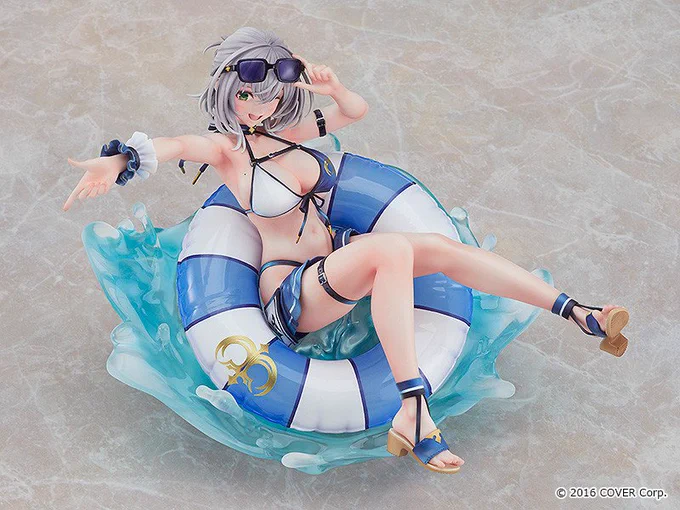 Shirogane Noel Swimsuit Ver. (Hololive Production) 