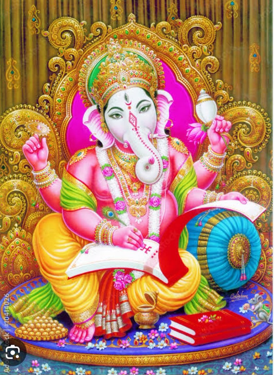 वक्र तुंड महाकाय, सूर्य कोटि समप्रभ:।
निर्विघ्नं कुरु मे देव शुभ कार्येषु सर्वदा॥
- नमामि देवं सकलार्थदं तं सुवर्णवर्णं भुजगोपवीतम्ं।
गजाननं भास्करमेकदन्तं लम्बोदरं वारिभावसनं च॥
Rt=rt 100%